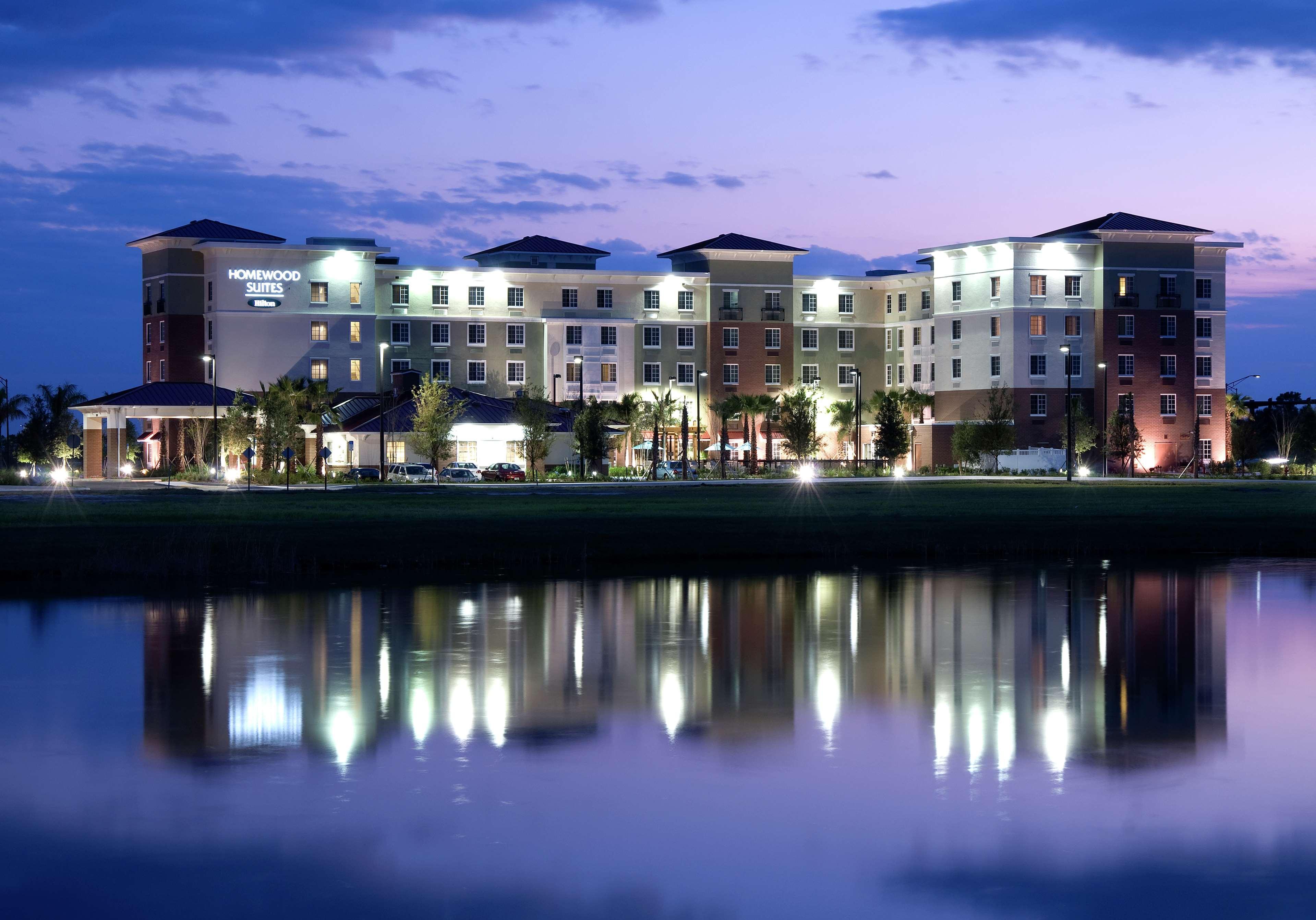 Homewood Suites Port Saint Lucie-Tradition Port St. Lucie Ngoại thất bức ảnh