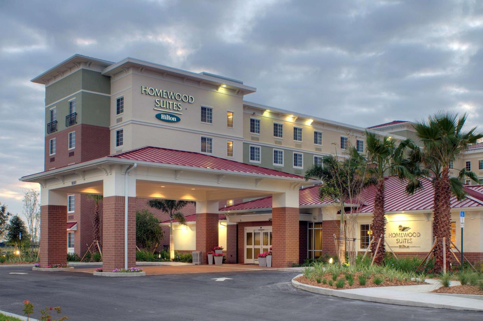 Homewood Suites Port Saint Lucie-Tradition Port St. Lucie Ngoại thất bức ảnh